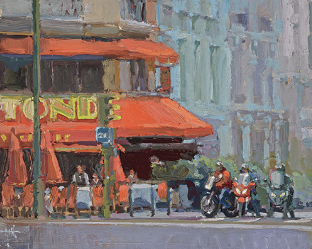 Available Paintings — Ken Auster Available Paintings — Ken Auster